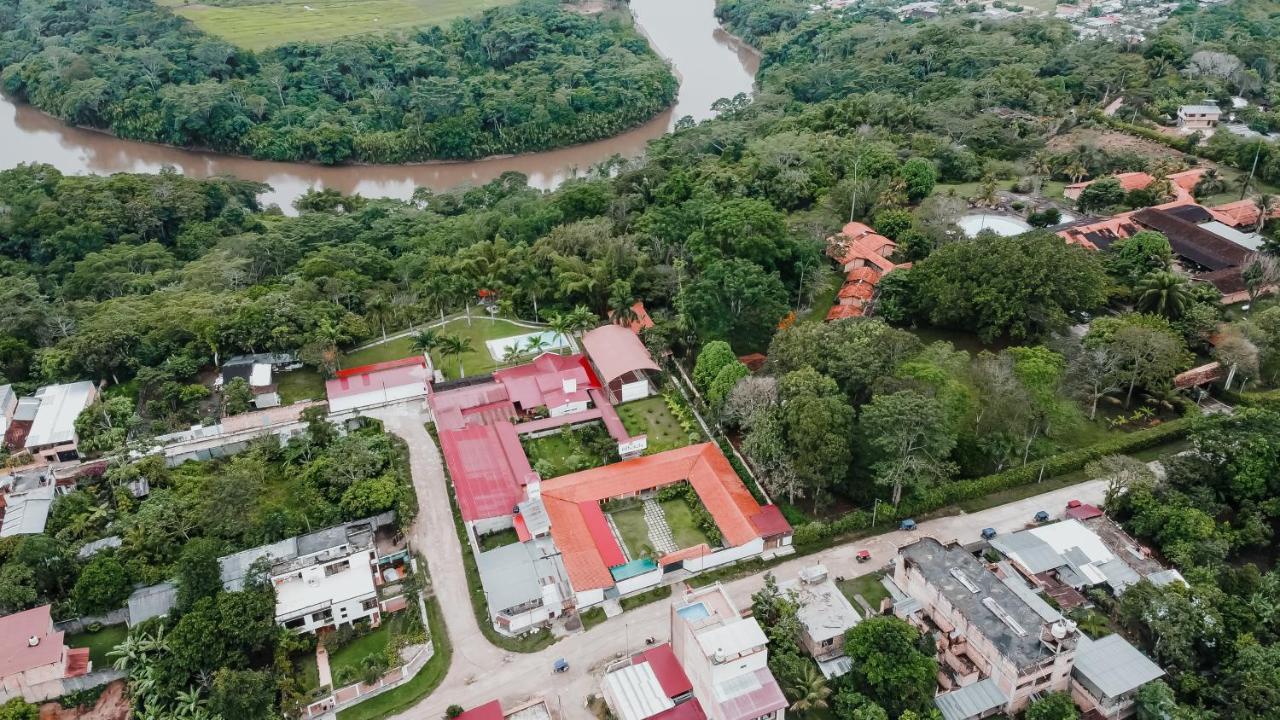 Altavista Casahotel - Asociado Casa Andina Moyobamba Exterior foto