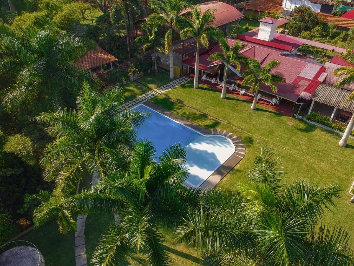 Altavista Casahotel - Asociado Casa Andina Moyobamba Exterior foto