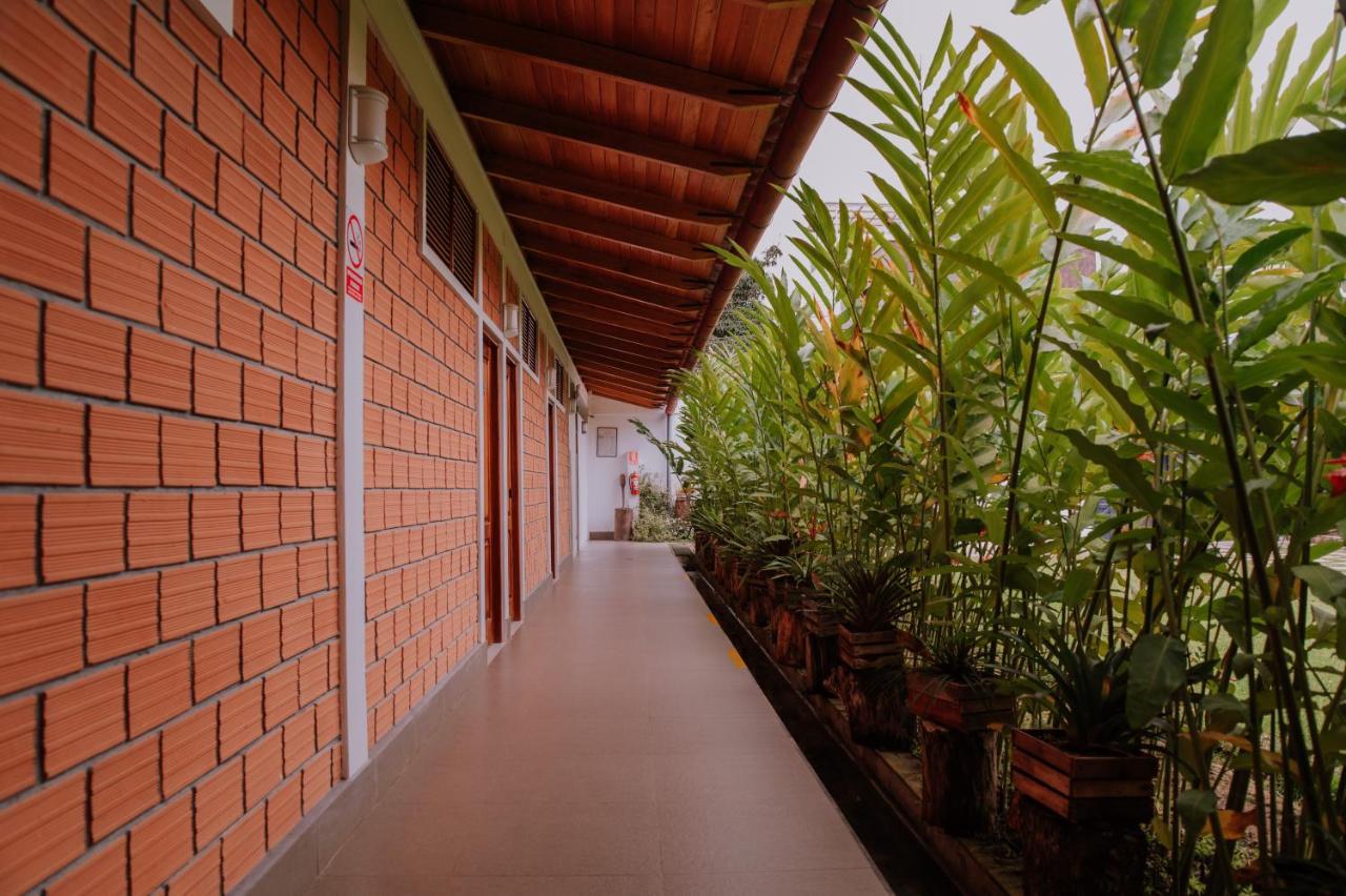Altavista Casahotel - Asociado Casa Andina Moyobamba Exterior foto