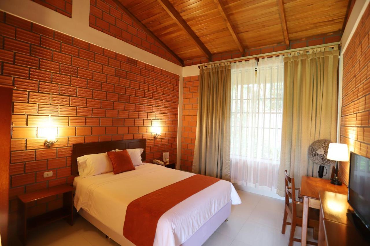 Altavista Casahotel - Asociado Casa Andina Moyobamba Exterior foto