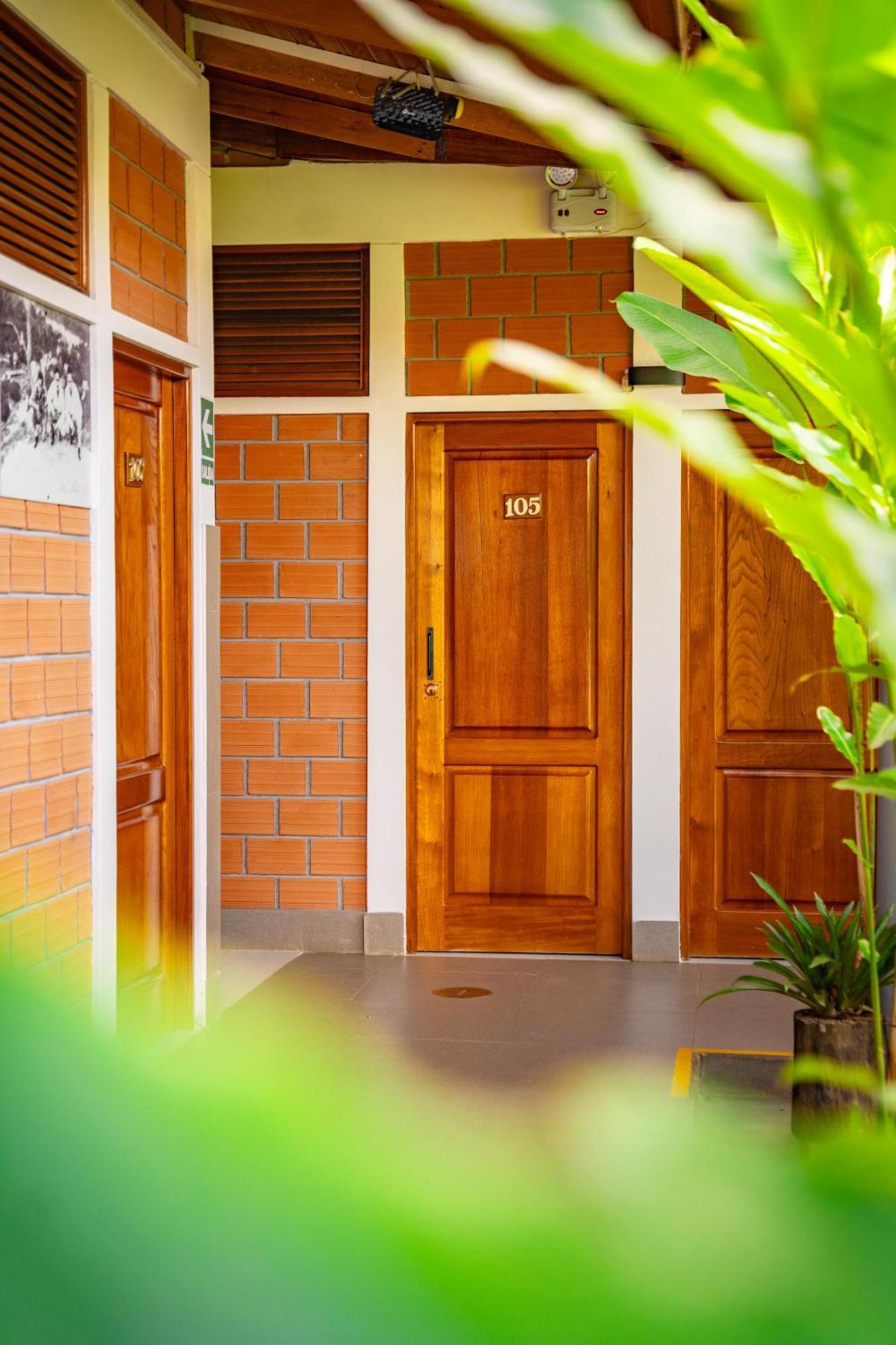 Altavista Casahotel - Asociado Casa Andina Moyobamba Exterior foto