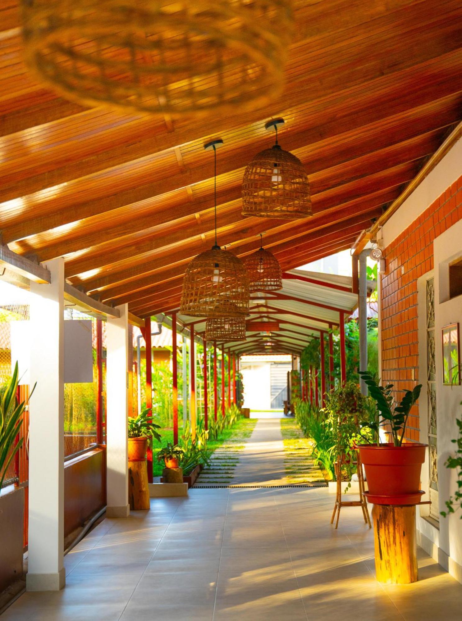 Altavista Casahotel - Asociado Casa Andina Moyobamba Exterior foto