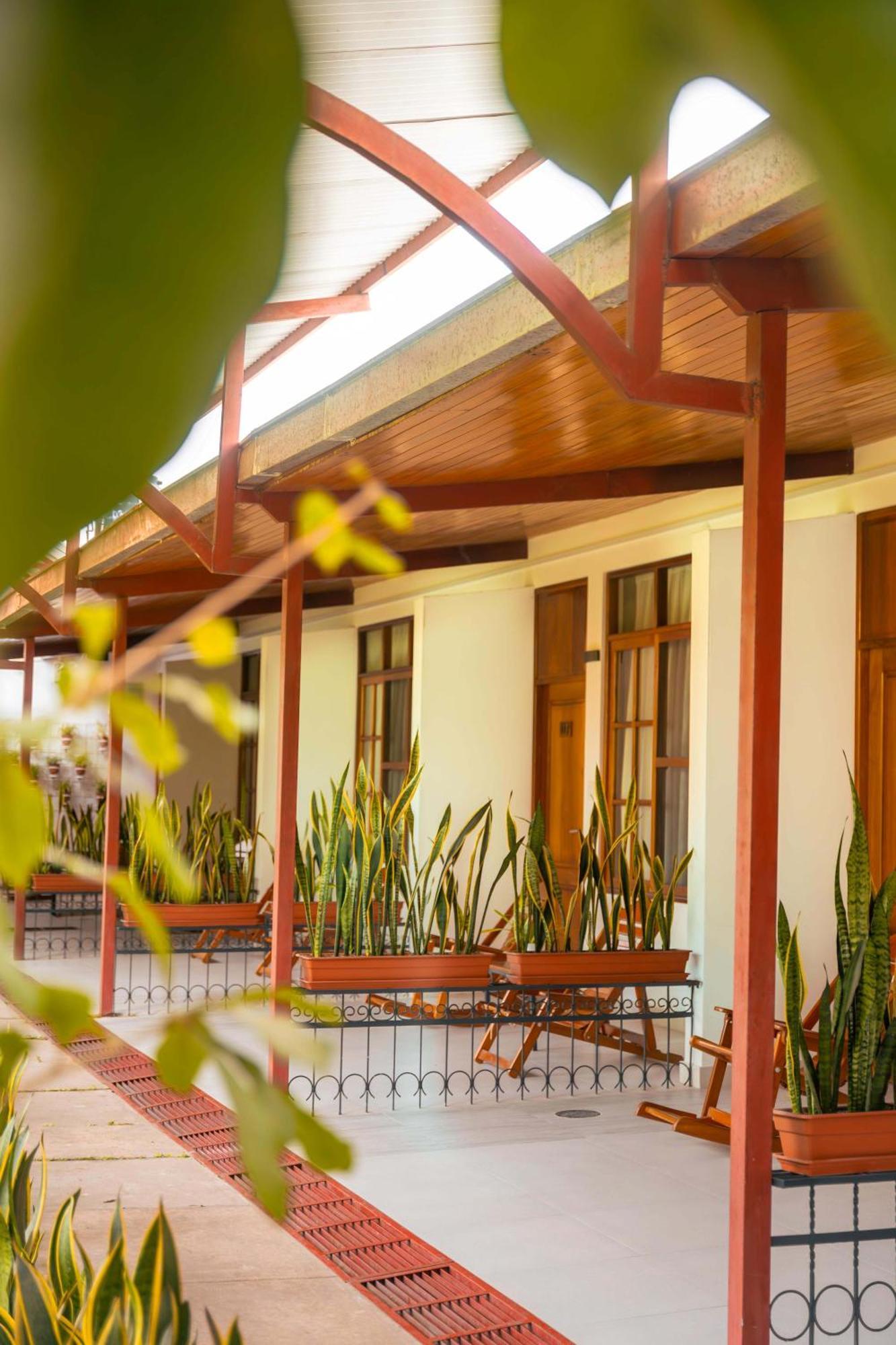 Altavista Casahotel - Asociado Casa Andina Moyobamba Exterior foto