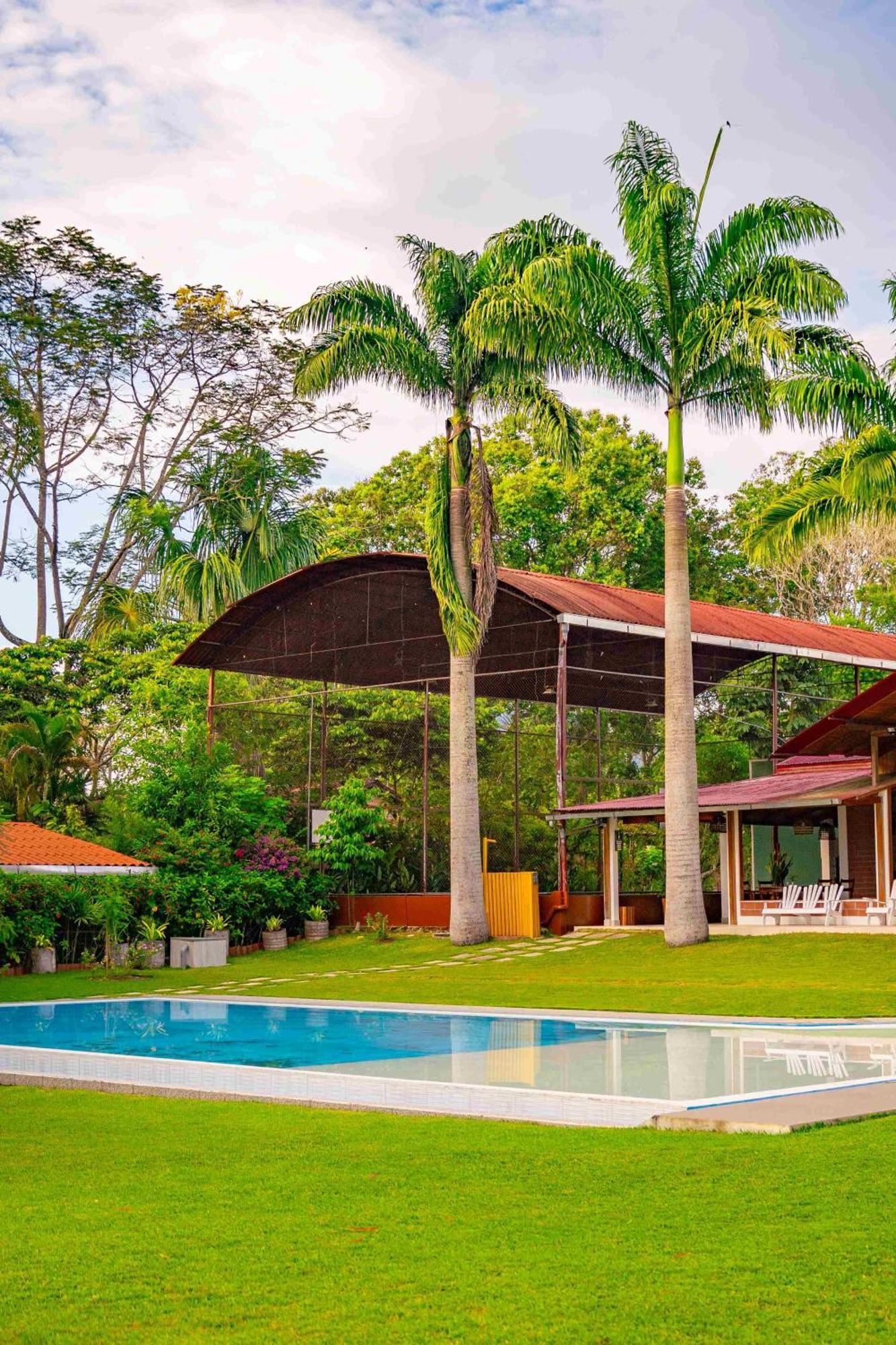 Altavista Casahotel - Asociado Casa Andina Moyobamba Exterior foto